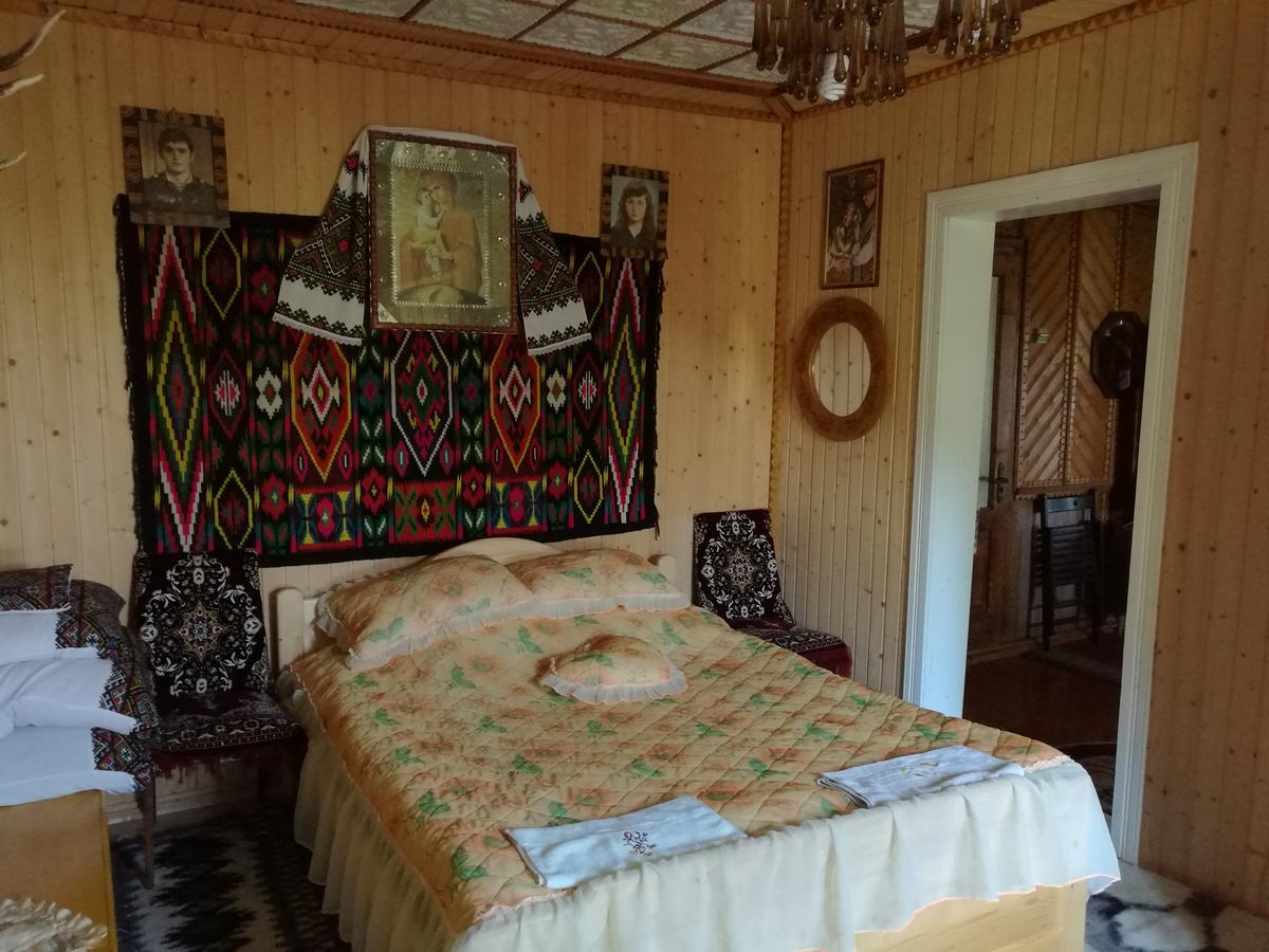 Gutsulska Oselya Villa Krivopol'ye Exterior photo