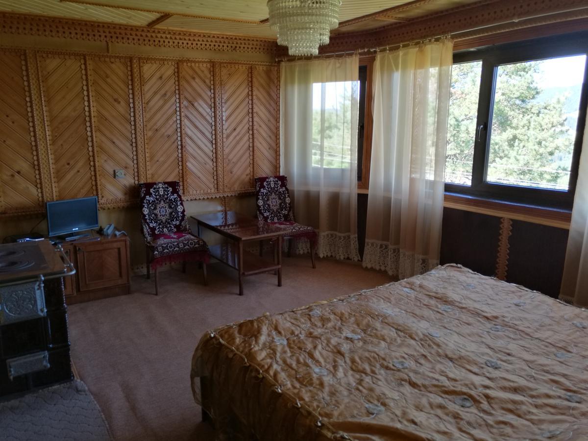 Gutsulska Oselya Villa Krivopol'ye Exterior photo