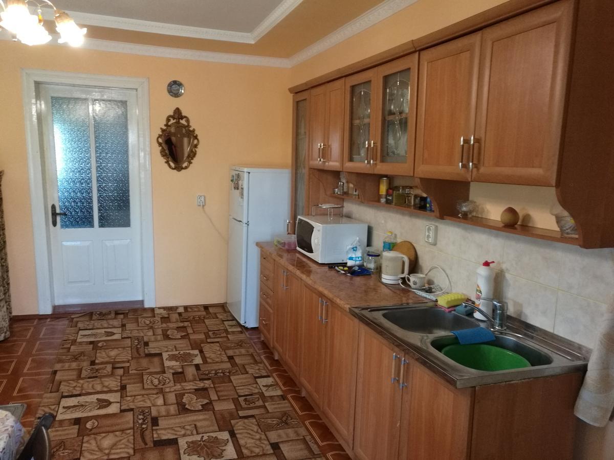 Gutsulska Oselya Villa Krivopol'ye Exterior photo